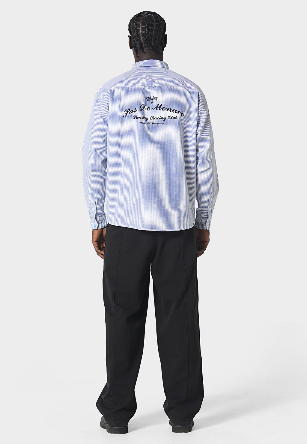 Revele Shirt Blue