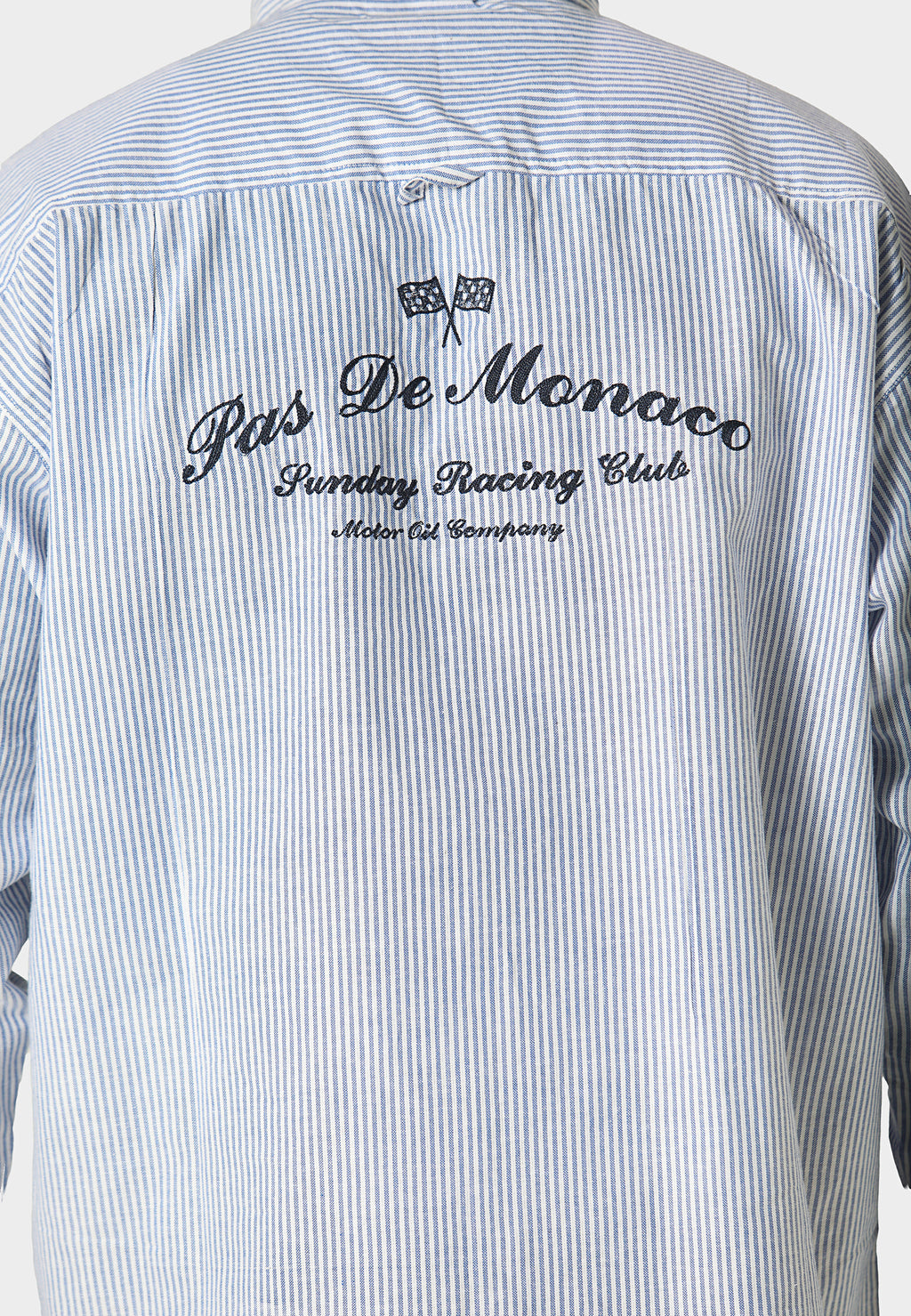 Revele Shirt Blue