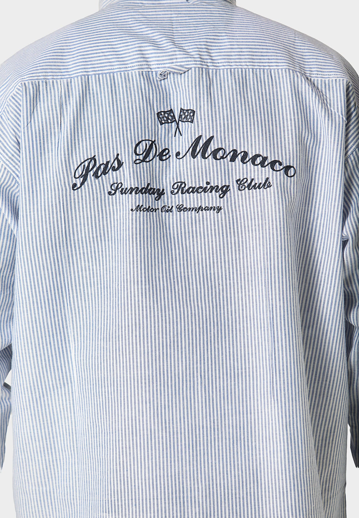 Revele Shirt Blue