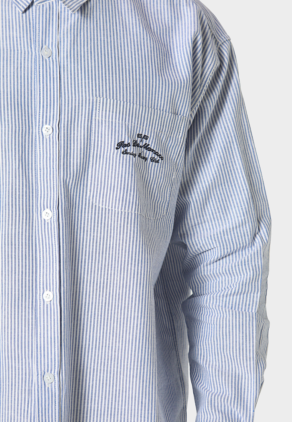 Revele Shirt Blue