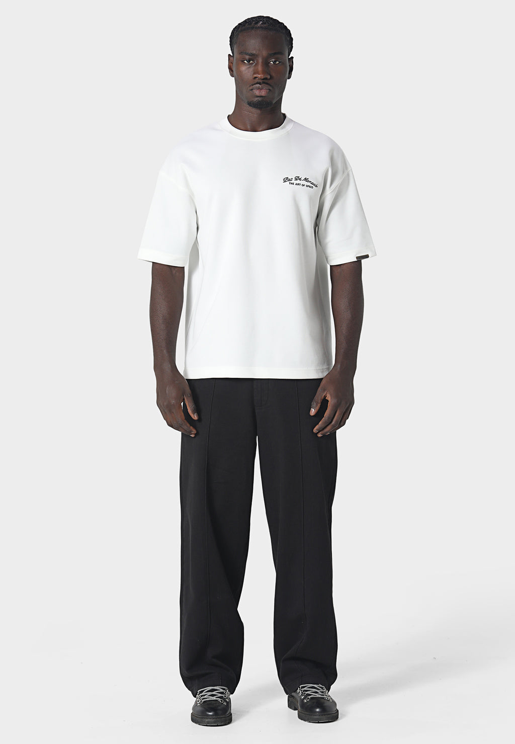 Reve T-Shirt Off White