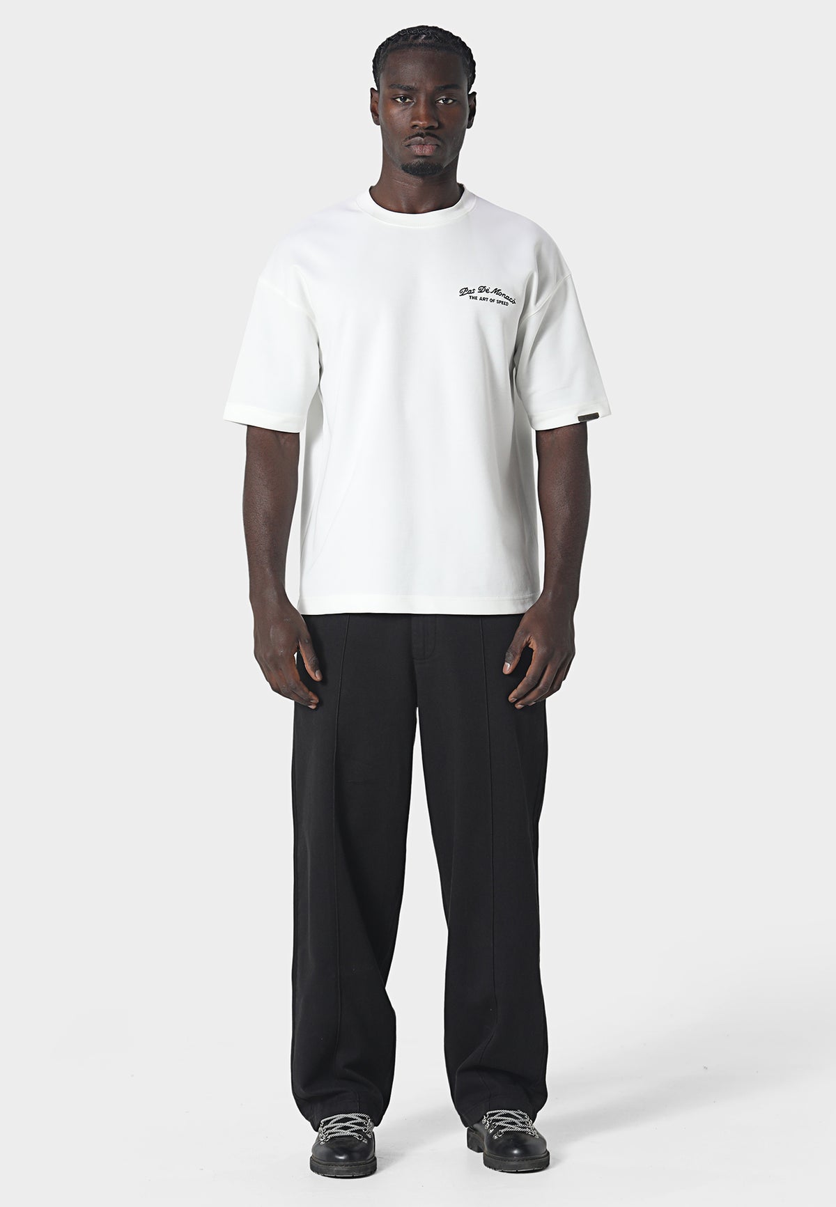 Reve T-Shirt Off White