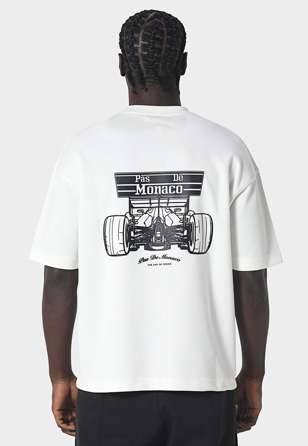 Reve T-Shirt Off White
