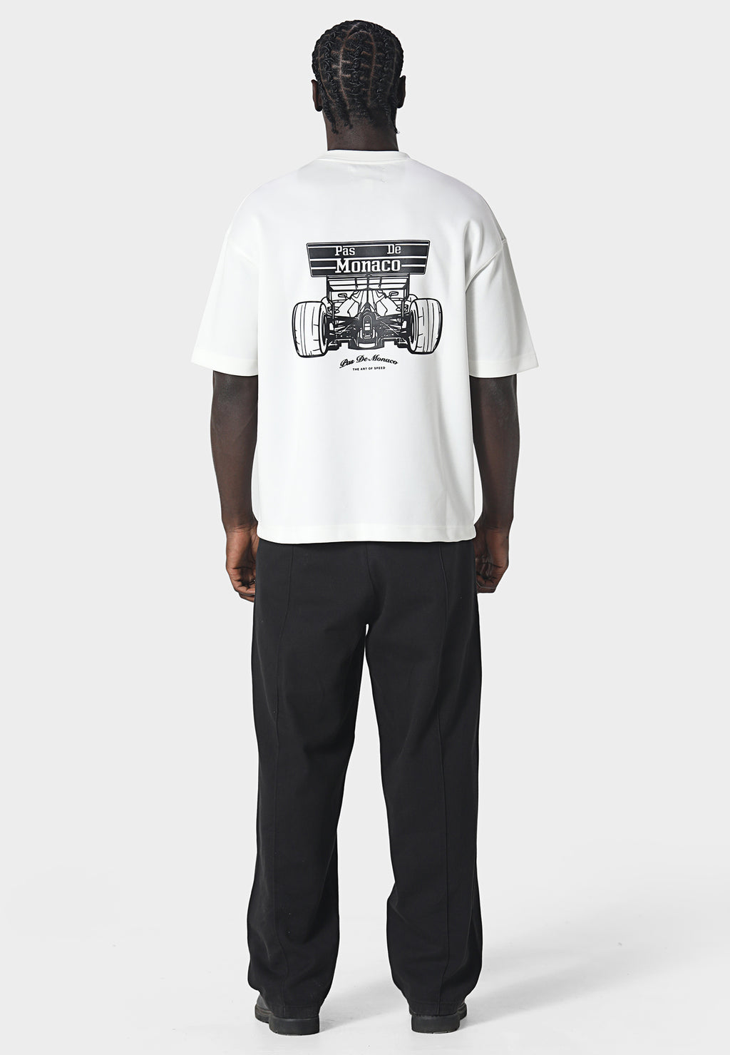 Reve T-Shirt Off White