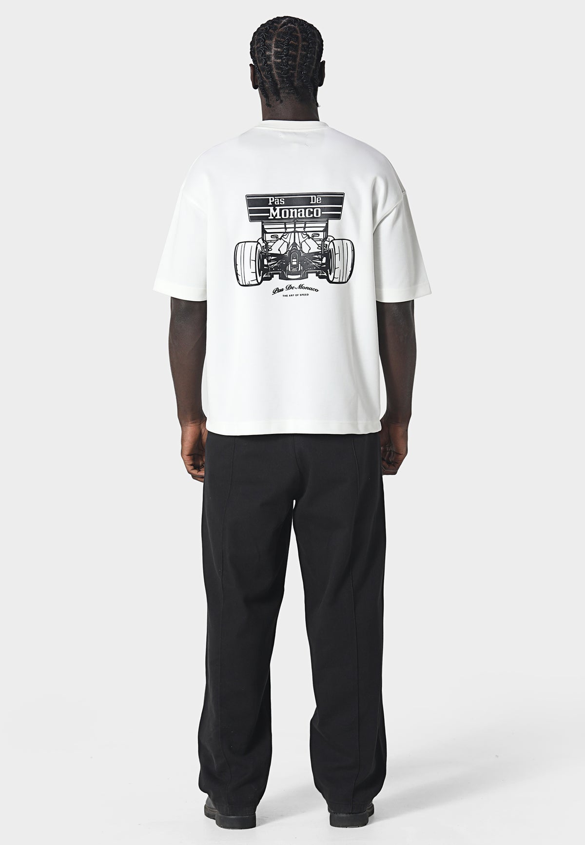 Reve T-Shirt Off White