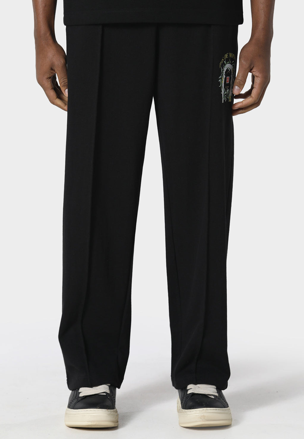 Revolta Black Jogger