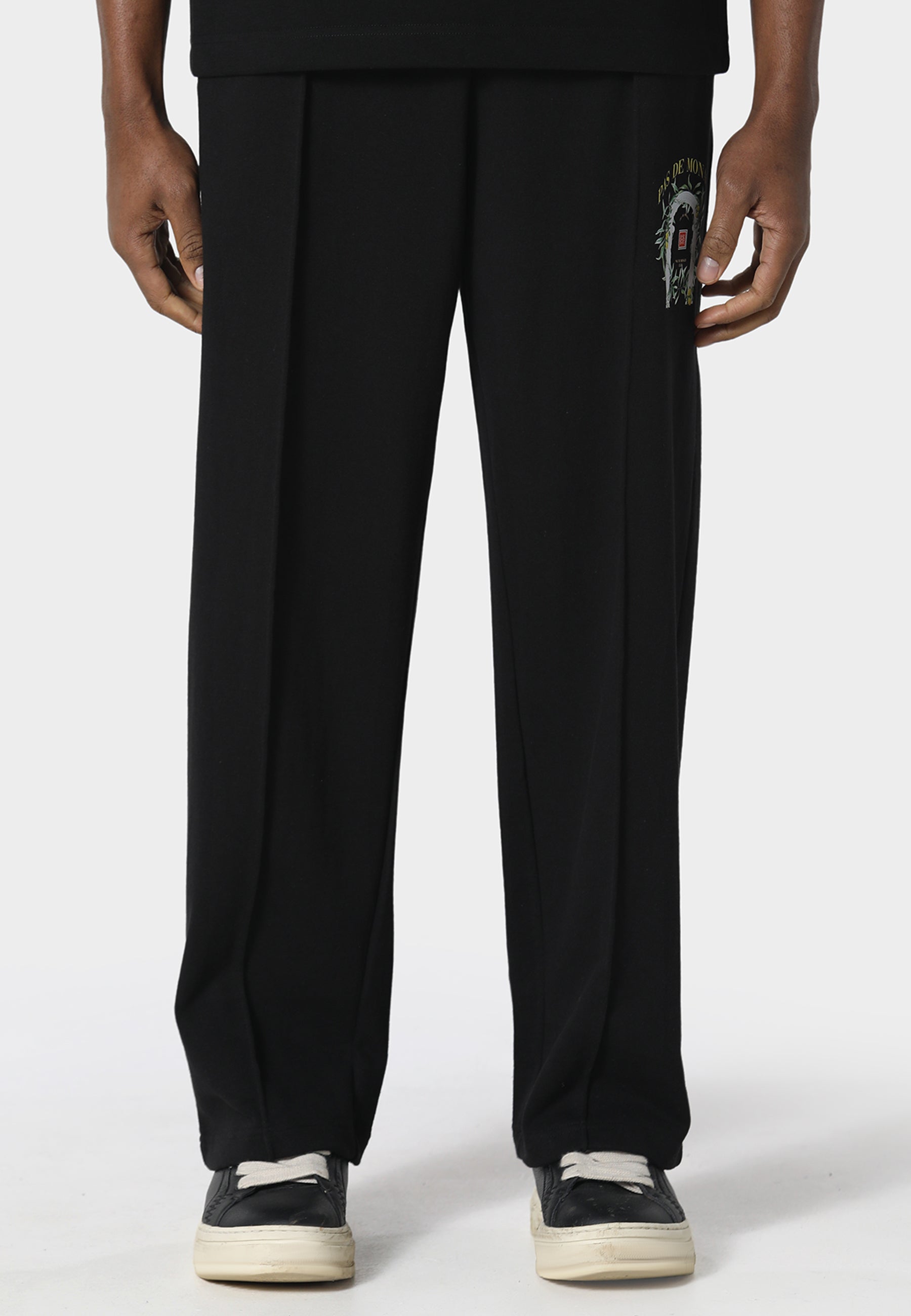 Revolta Black Jogger