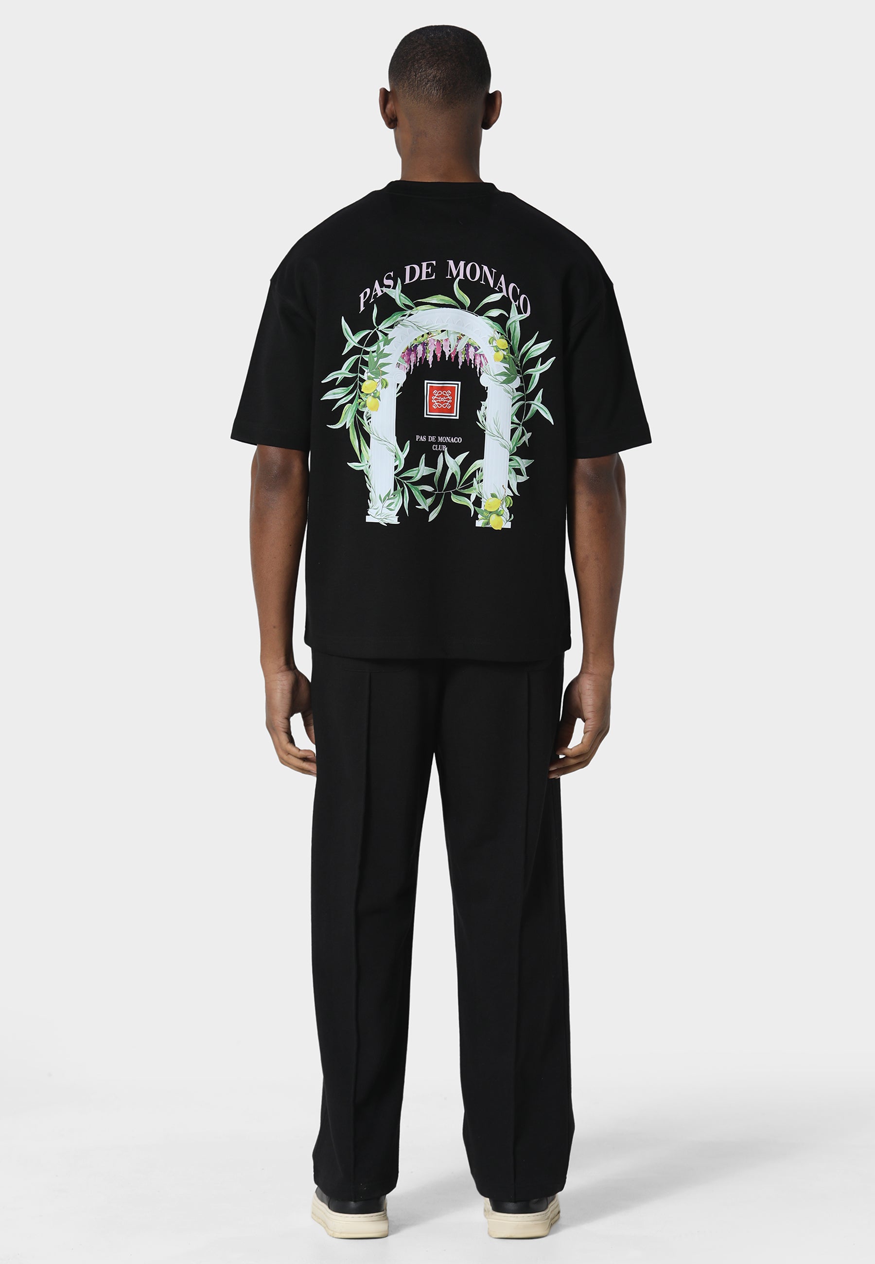 Revolta Black Jogger