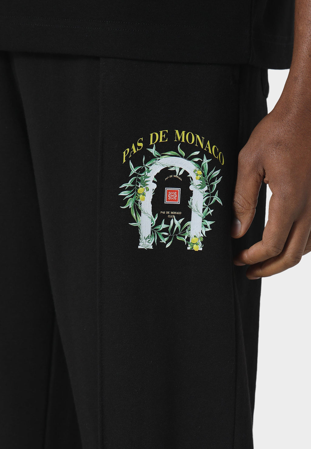Revolta Black Jogger