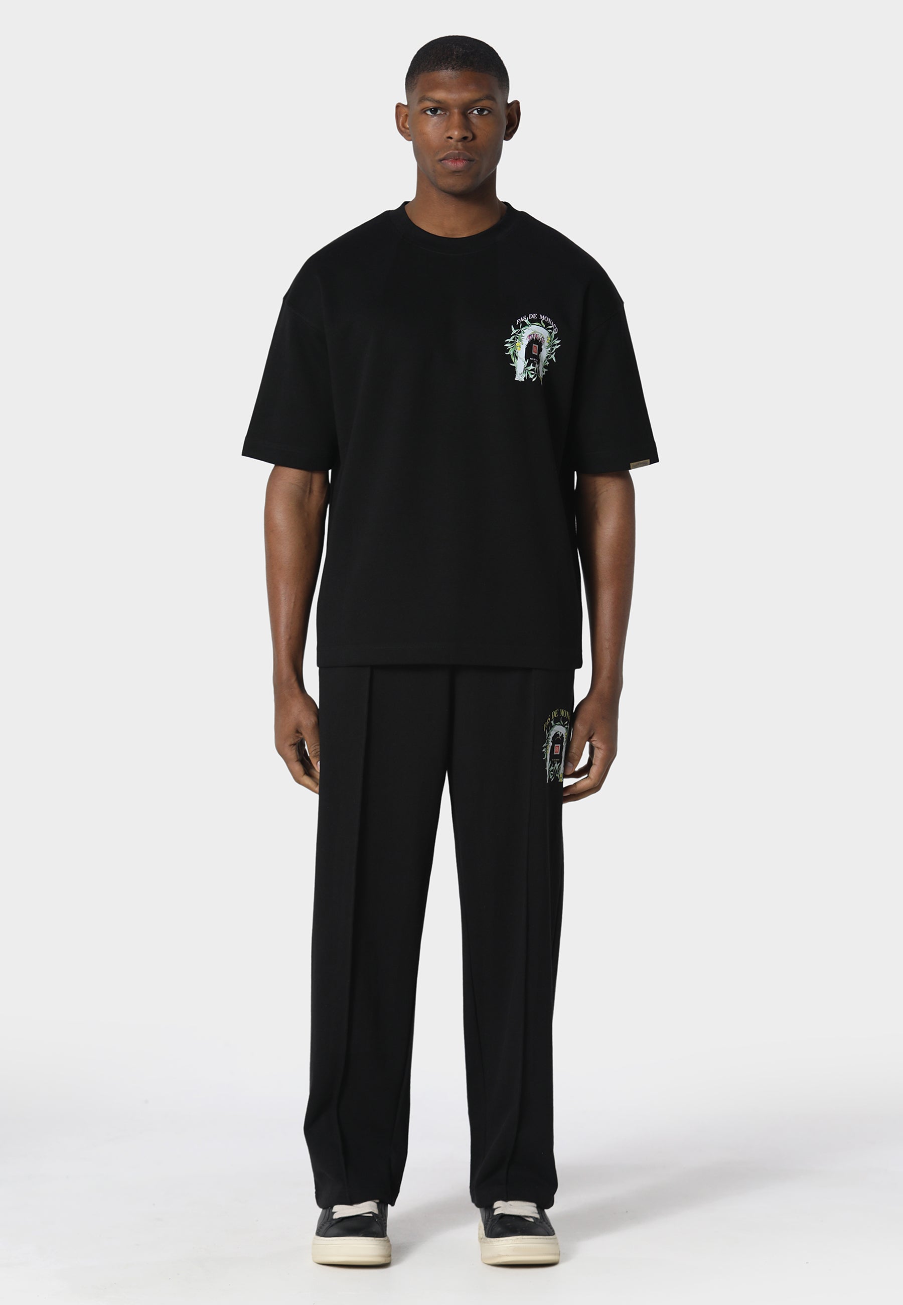 Revolta Black Jogger