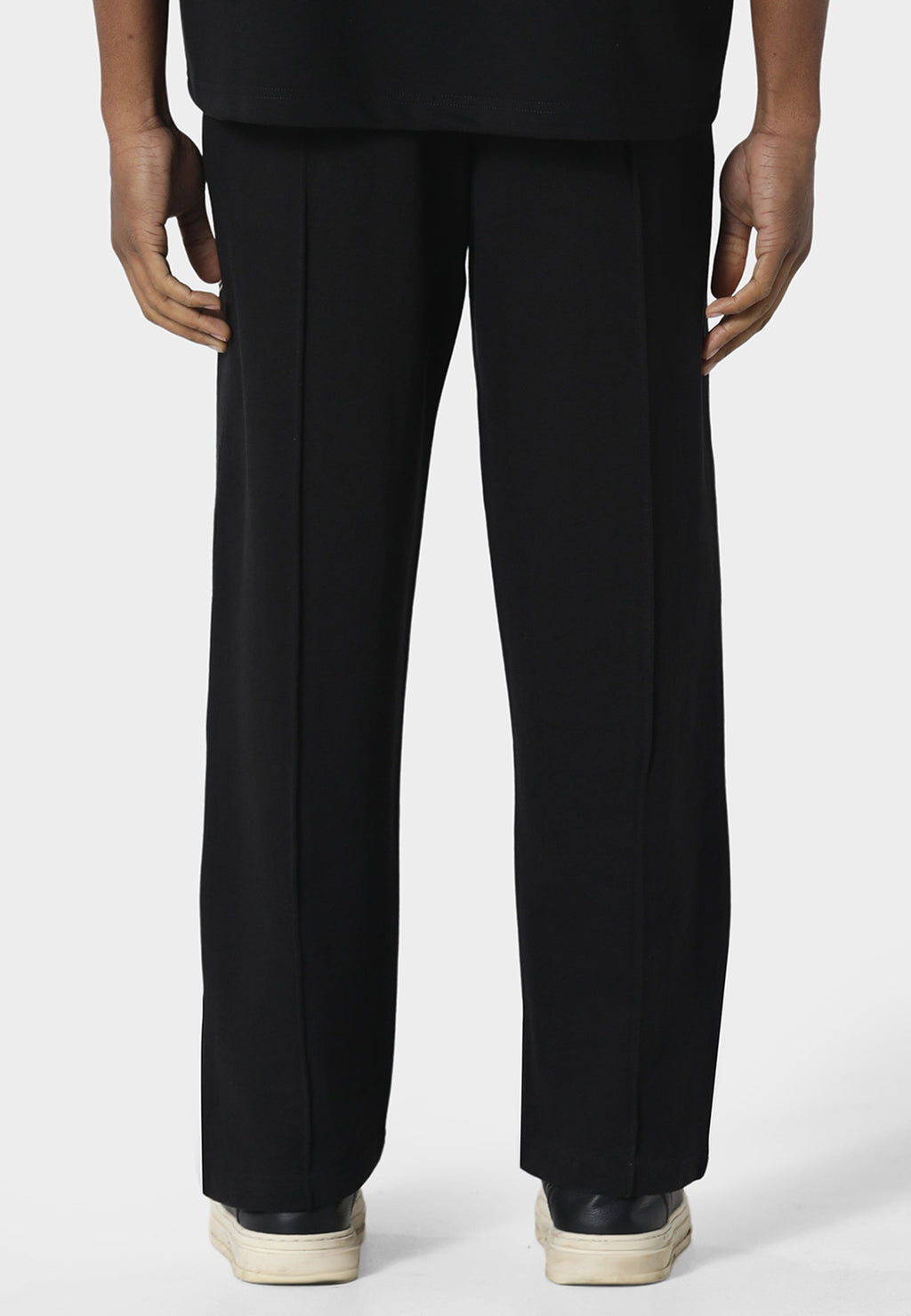 Revon Black Jogger
