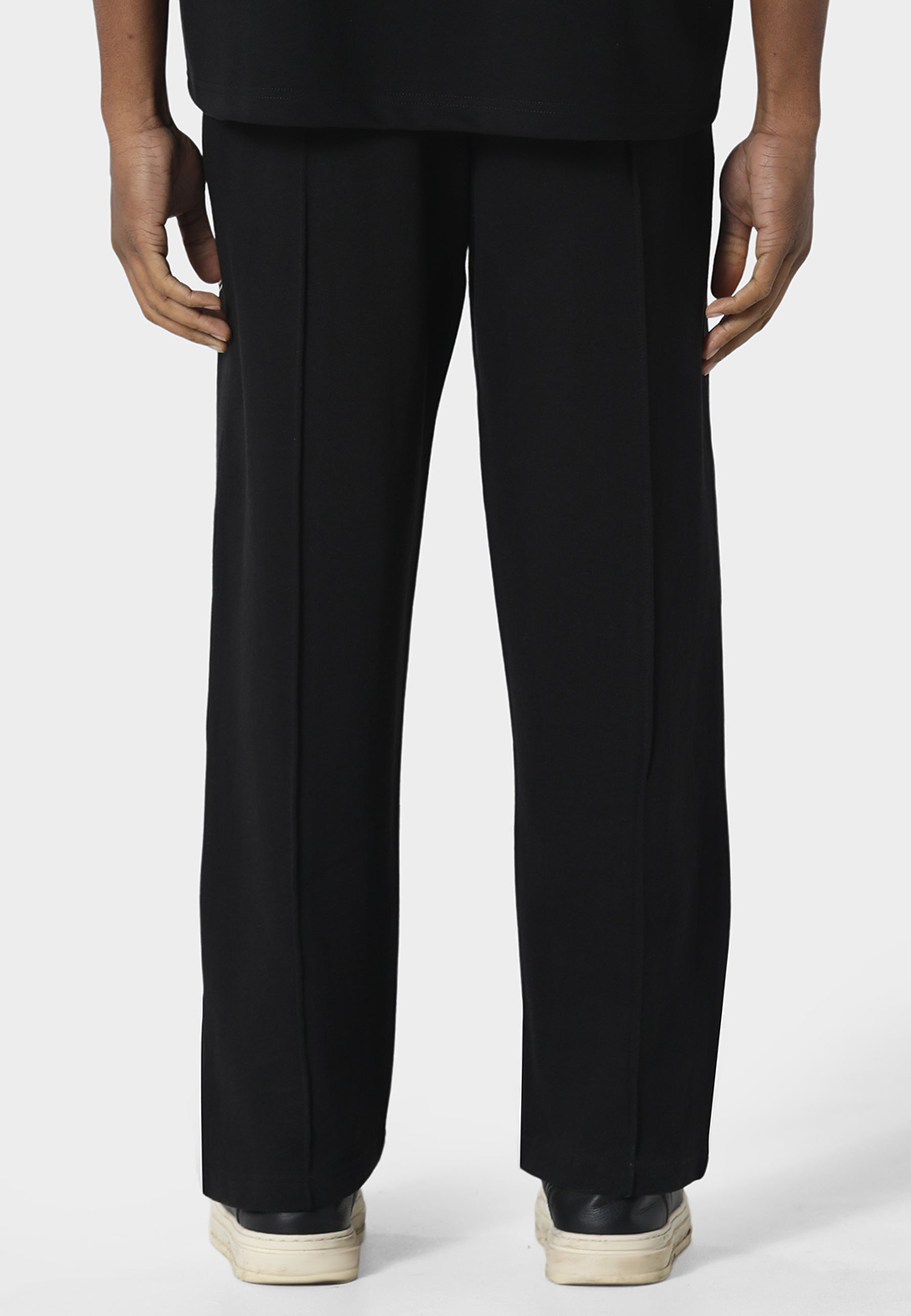 Revon Black Jogger
