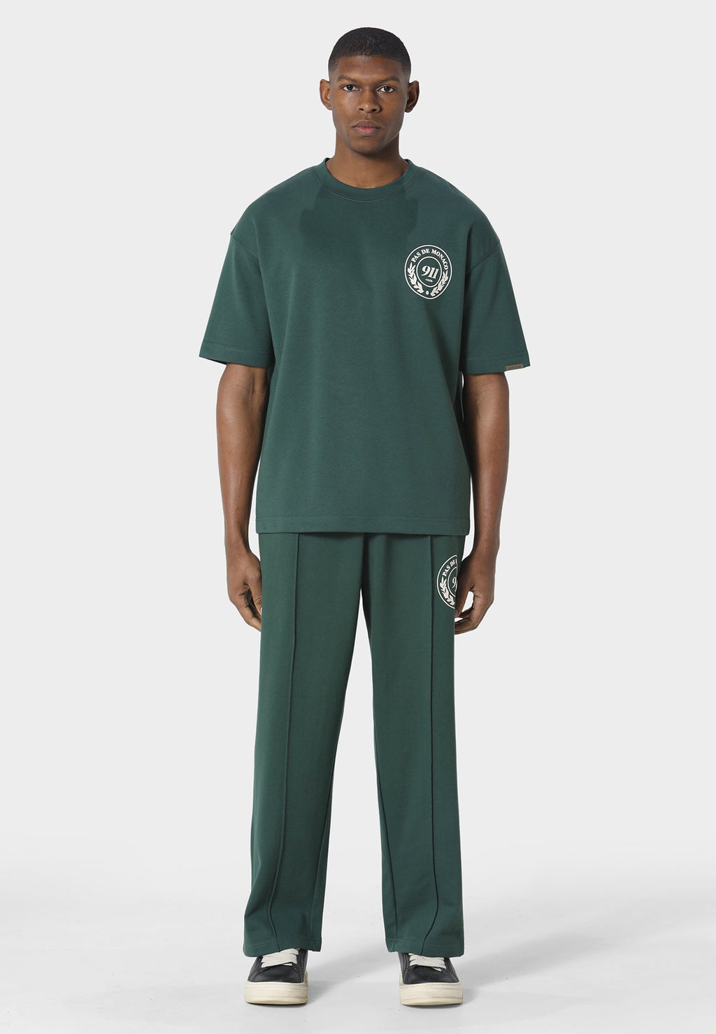Revon Pedosa Green Jogger