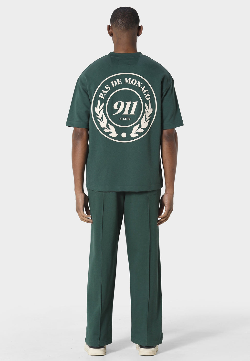 Revon Pedosa Green Jogger