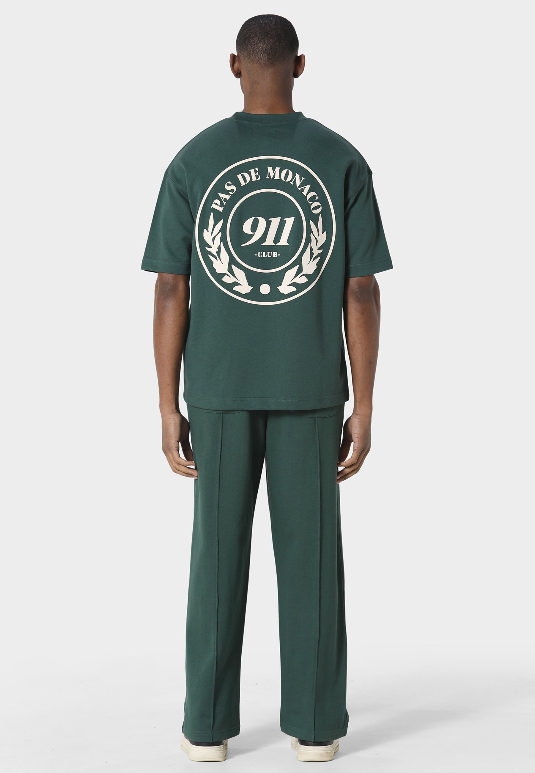 Revon Pedosa Green Jogger