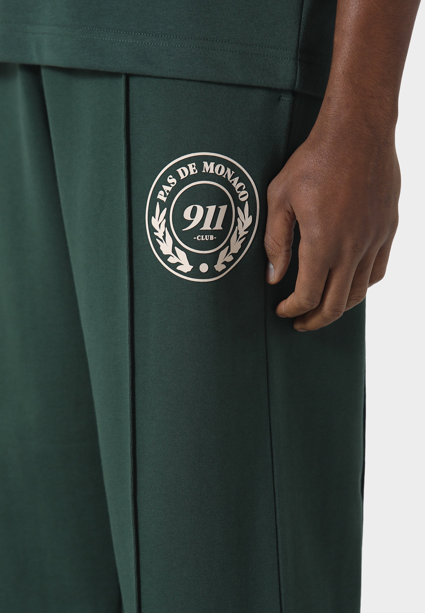 Revon Pedosa Green Jogger