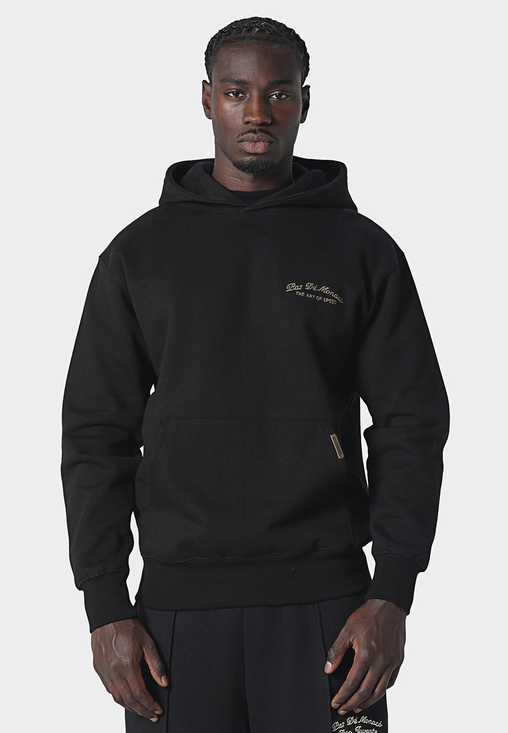Revo Hoodie Black