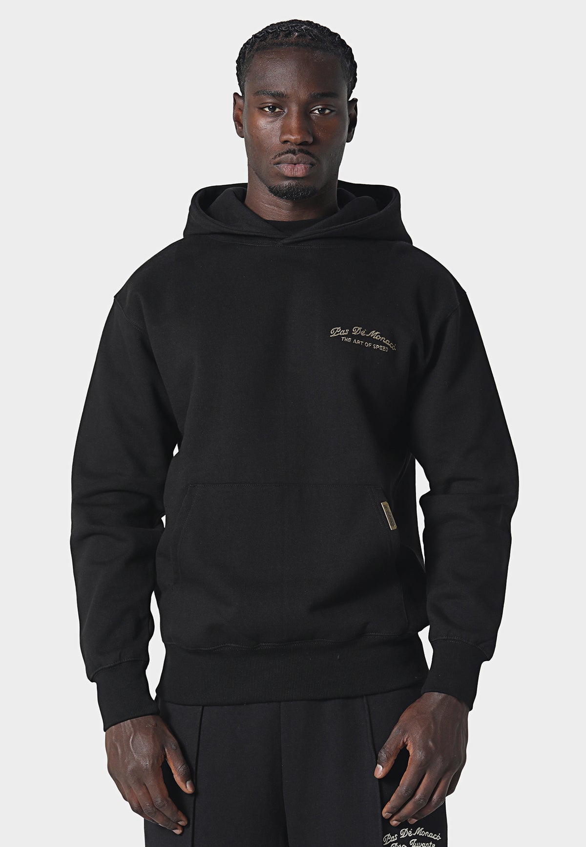 Revo Hoodie Black