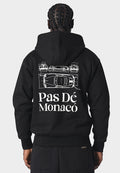 Revo Hoodie Black