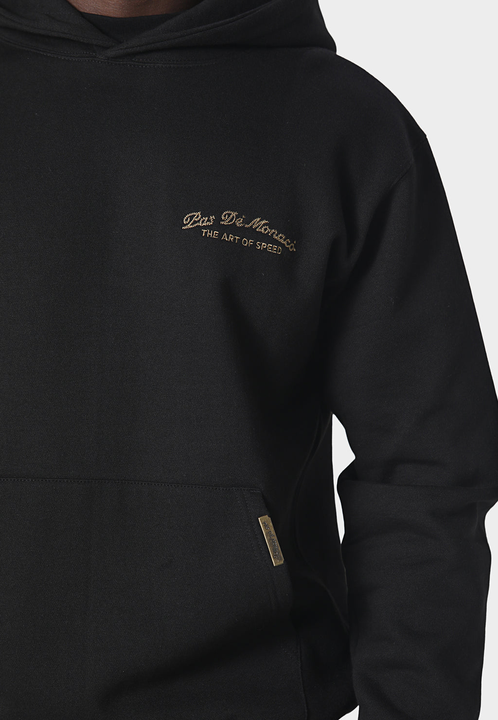 Revo Hoodie Black