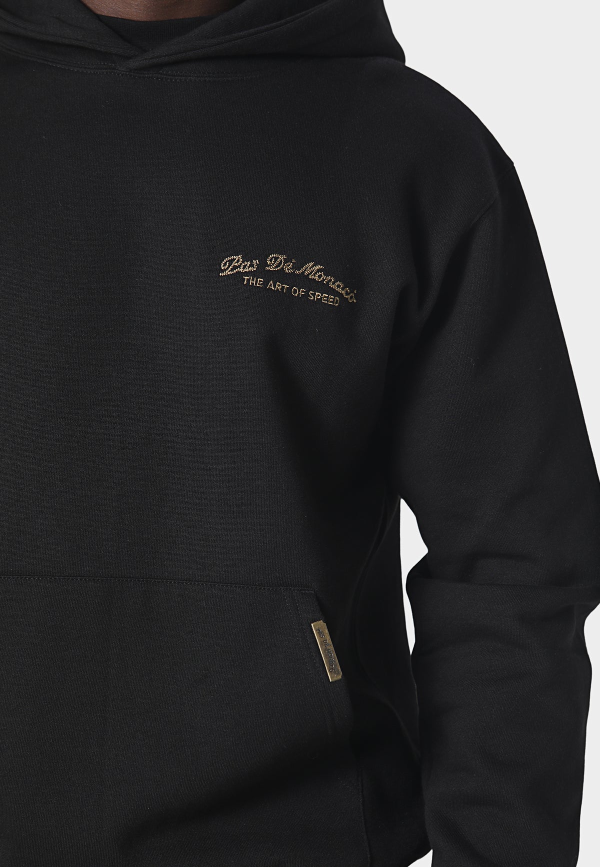 Revo Hoodie Black