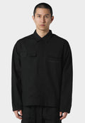 Rip Stop Black Jacket