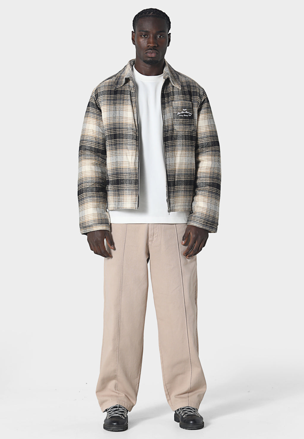 Roujed Jacket Beige