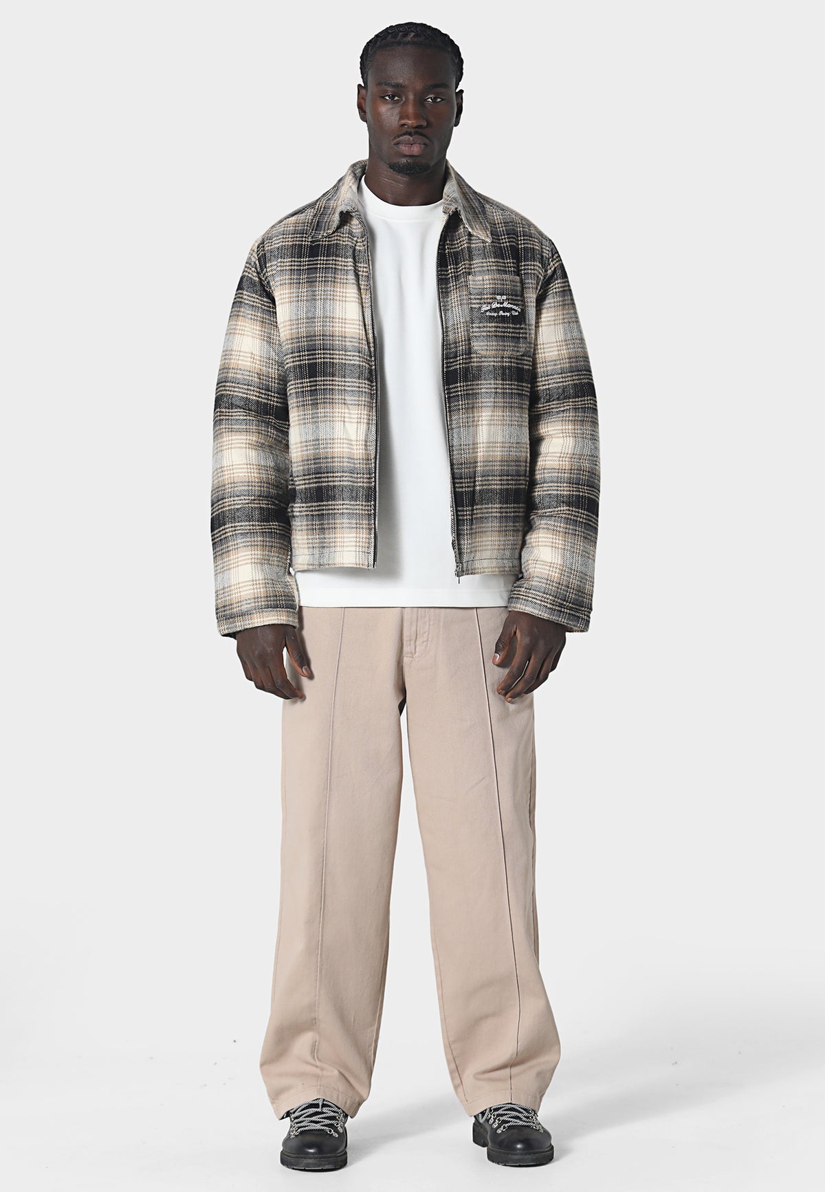 Roujed Jacket Beige