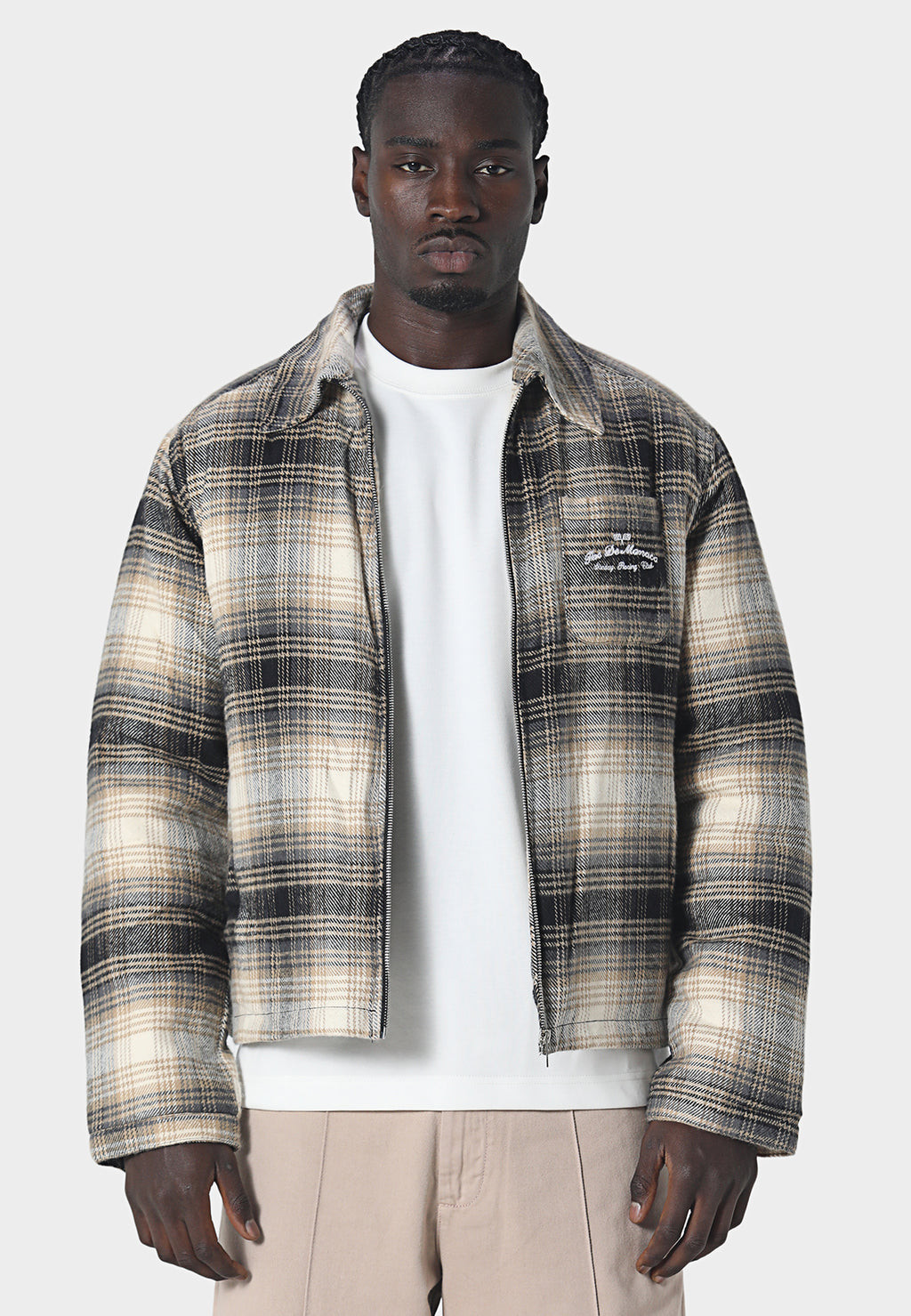 Roujed Jacket Beige