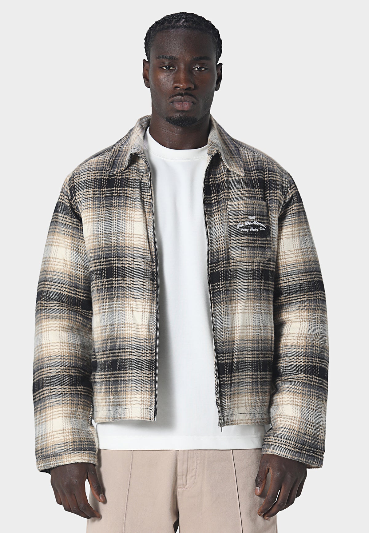 Roujed Jacket Beige