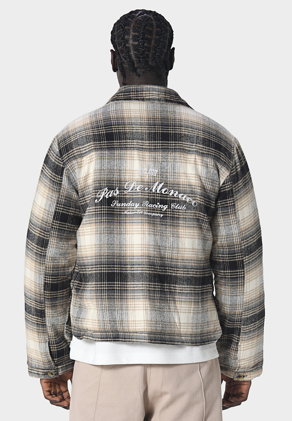 Roujed Jacket Beige