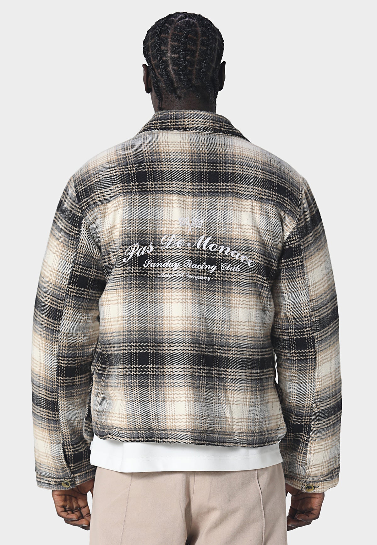 Roujed Jacket Beige