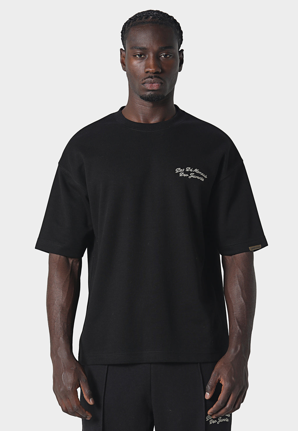 Roys T-Shirt Black