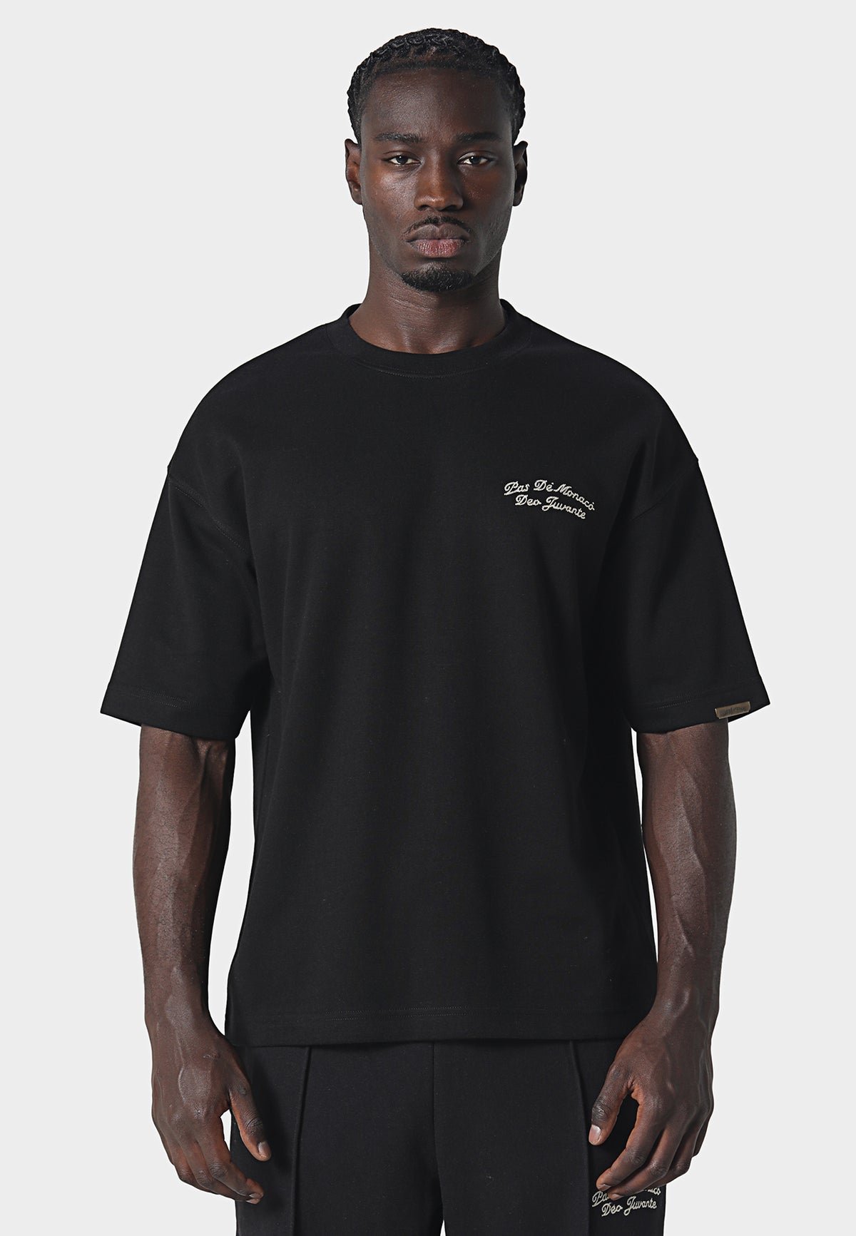 Roys T-Shirt Black