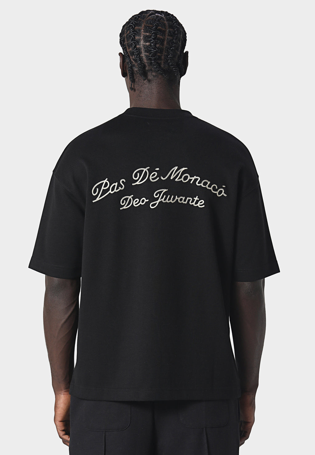 Roys T-Shirt Black