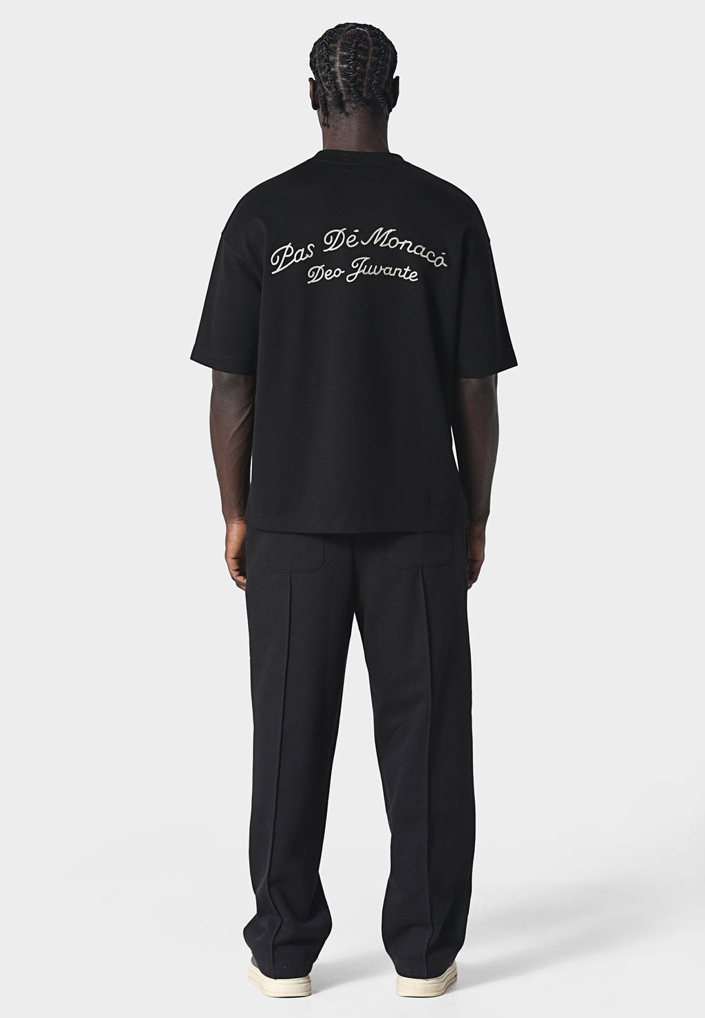 Roys T-Shirt Black