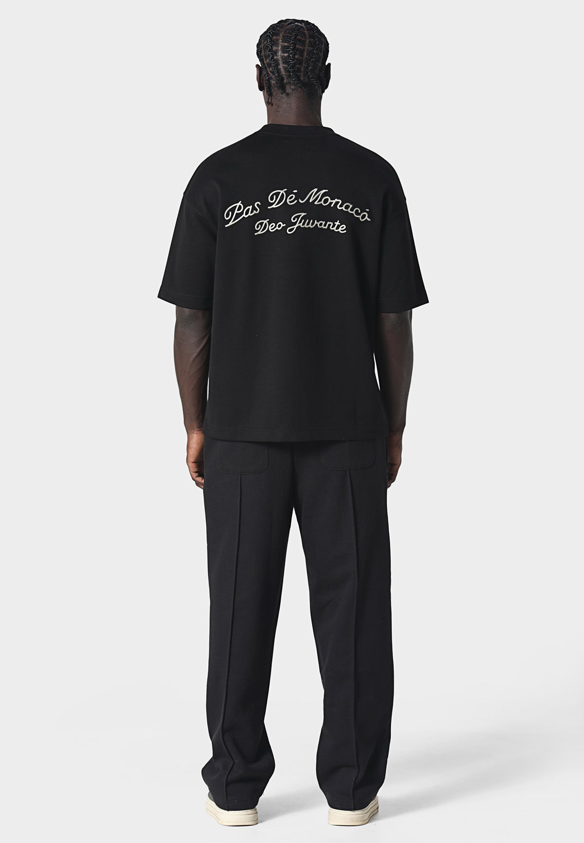 Roys T-Shirt Black