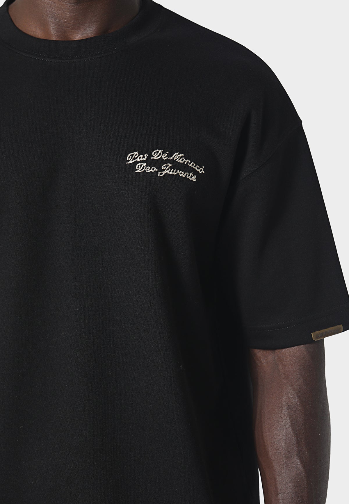 Roys T-Shirt Black