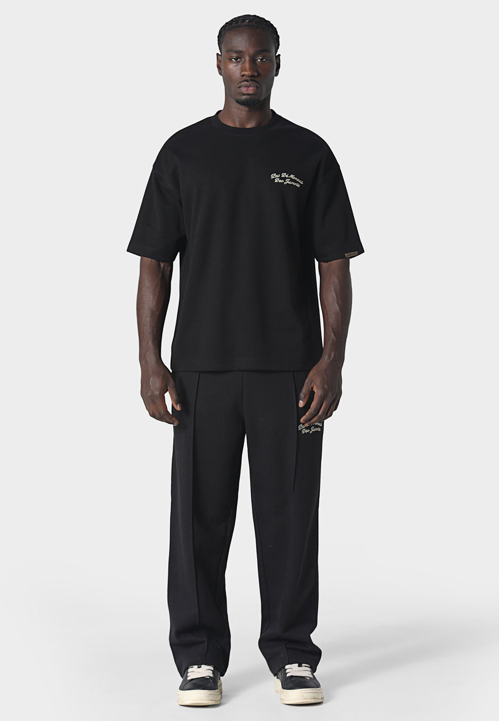 Roys T-Shirt Black