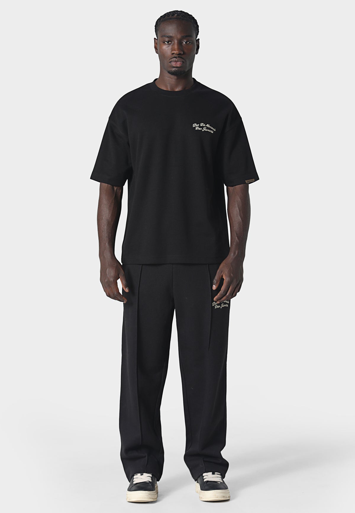 Roys T-Shirt Black