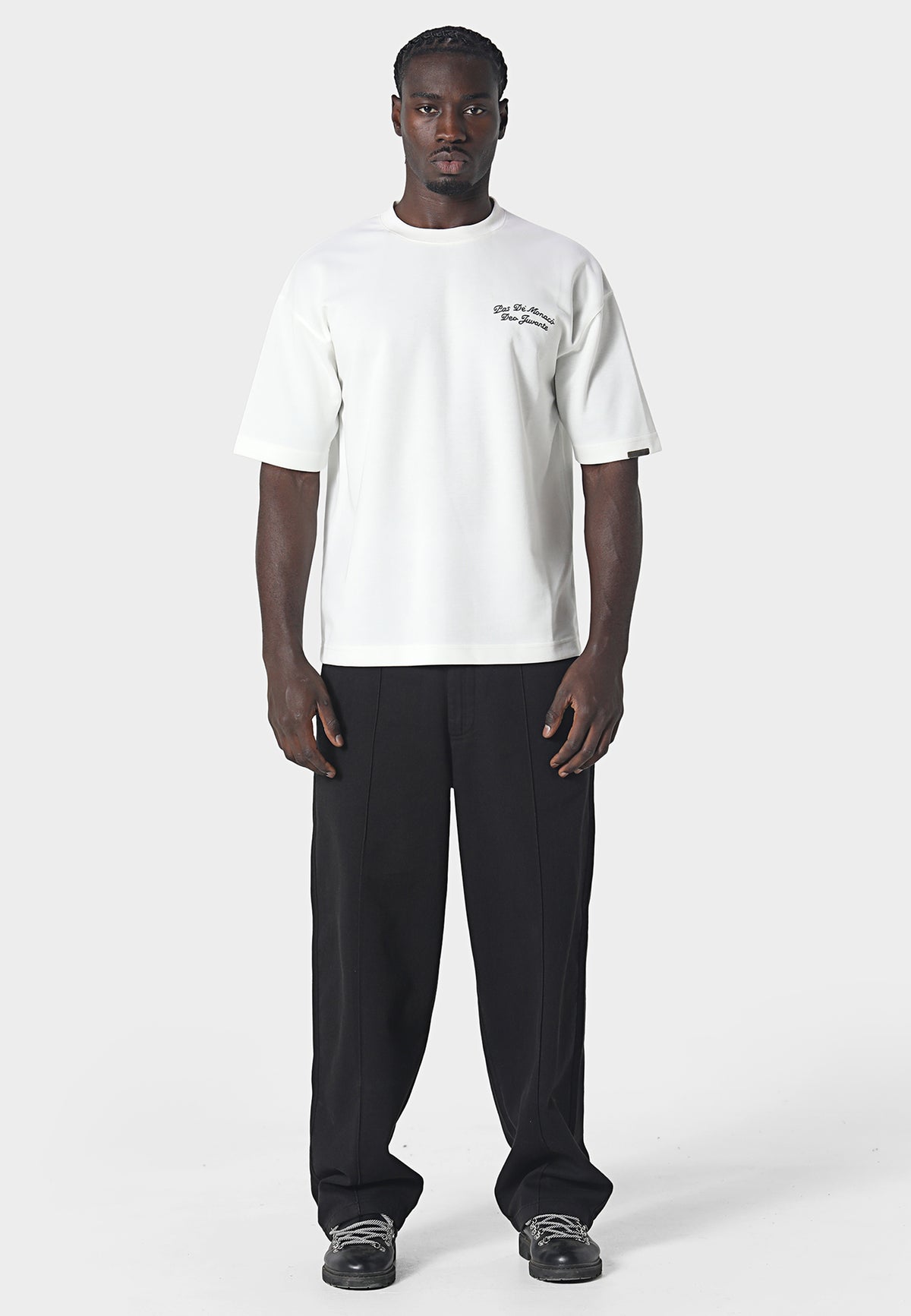 Roys T-Shirt Off White