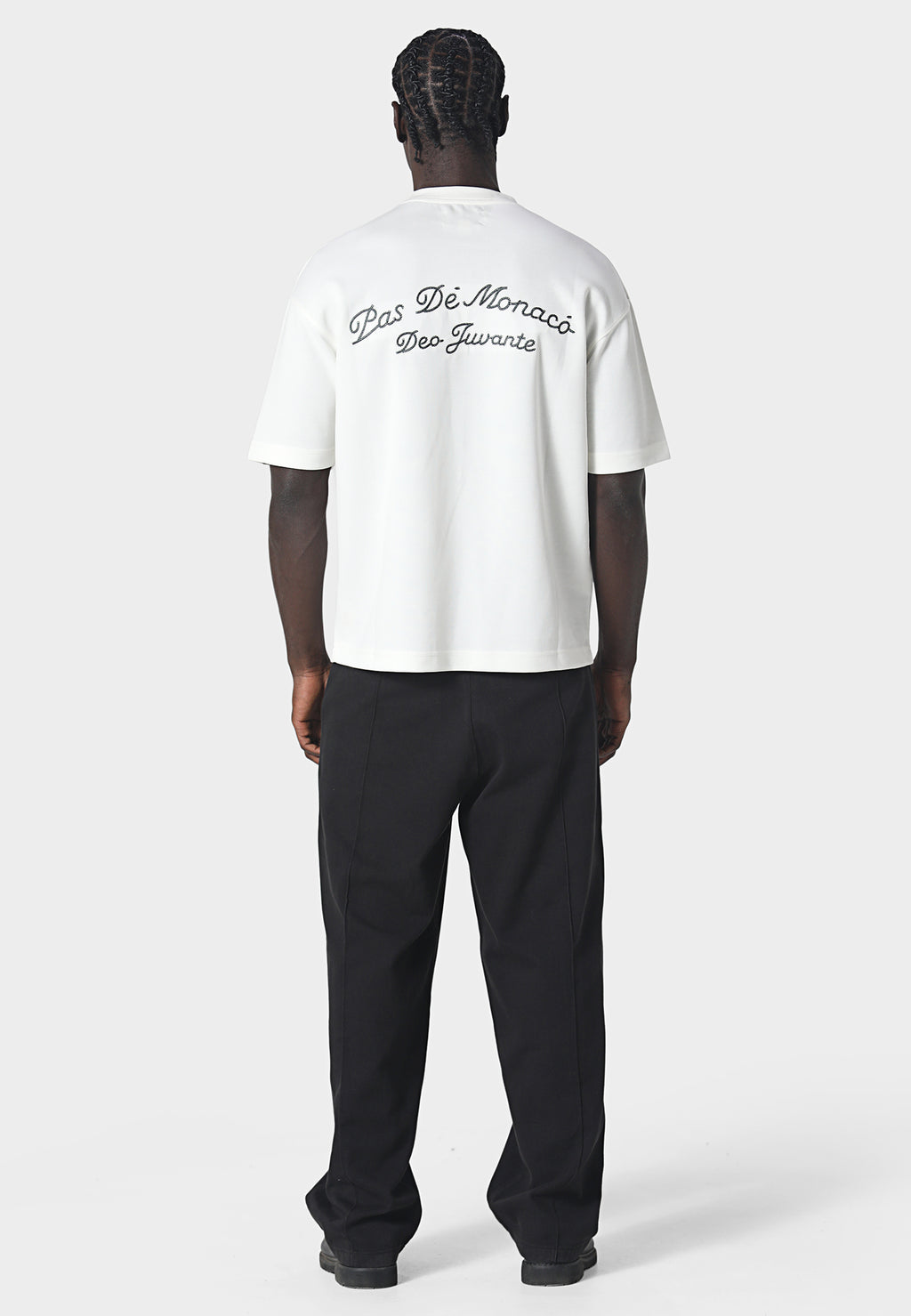 Roys T-Shirt Off White