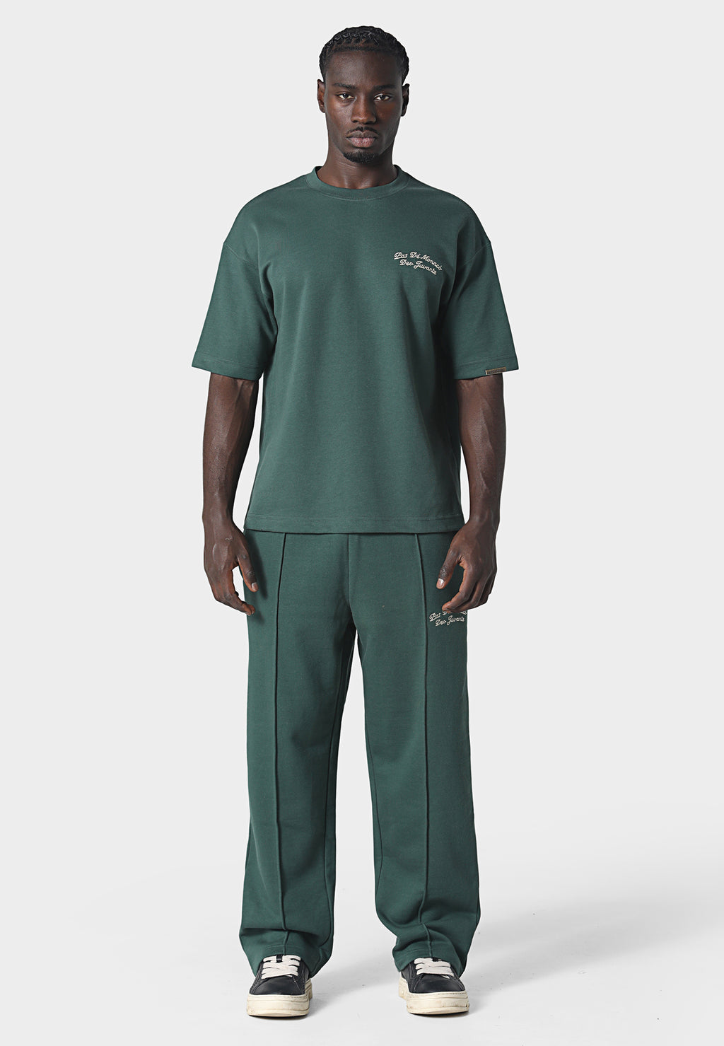 Roys T-Shirt Pedosa Green