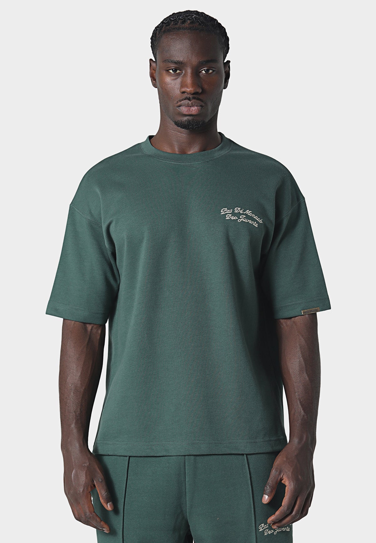 Roys T-Shirt Pedosa Green