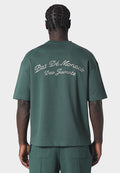 Roys T-Shirt Pedosa Green