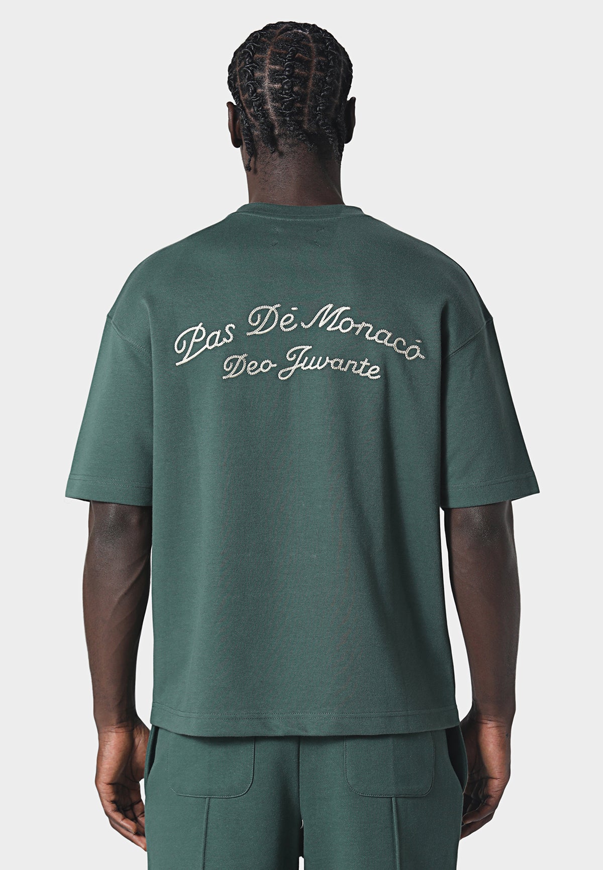 Roys T-Shirt Pedosa Green
