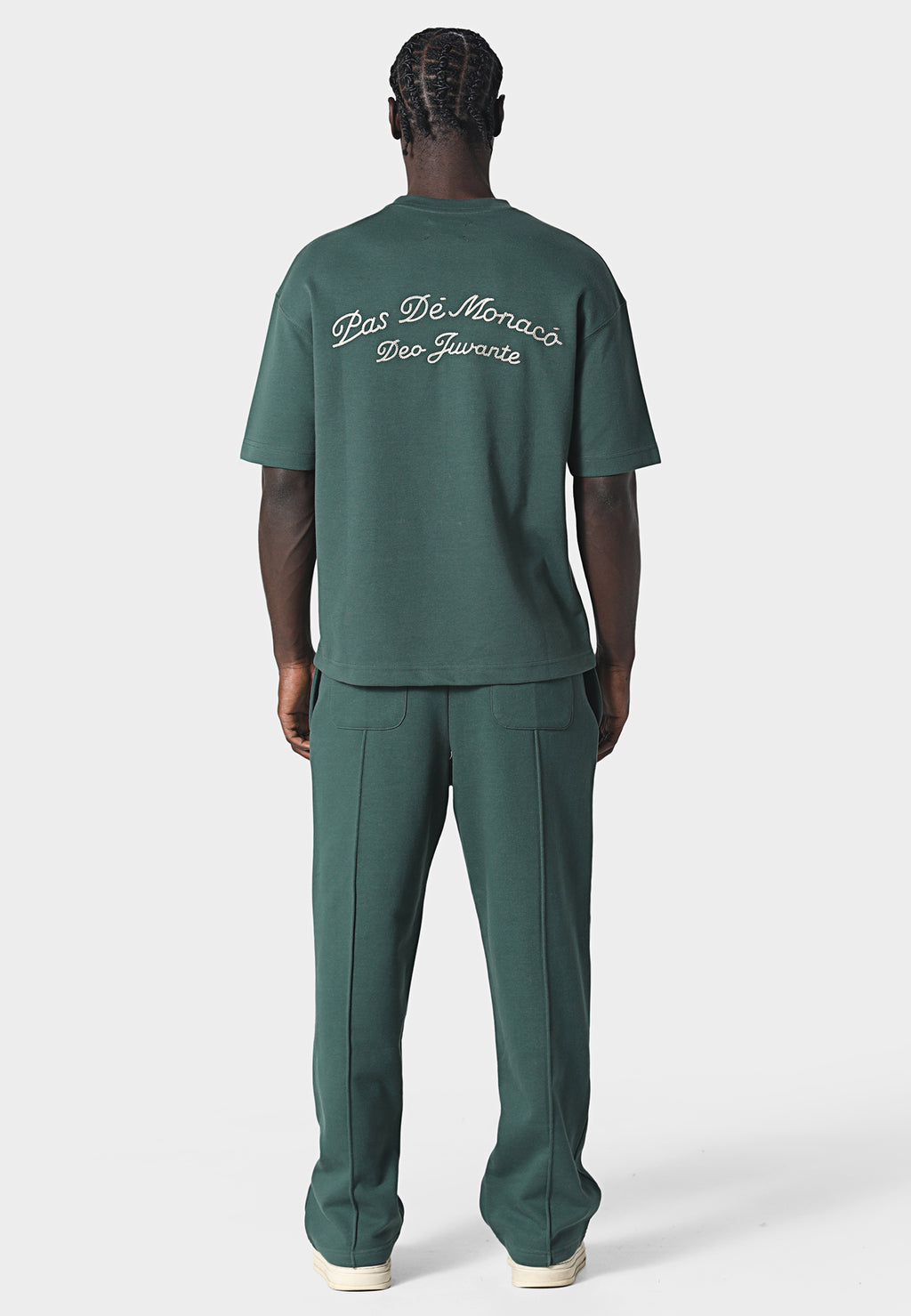 Roys T-Shirt Pedosa Green