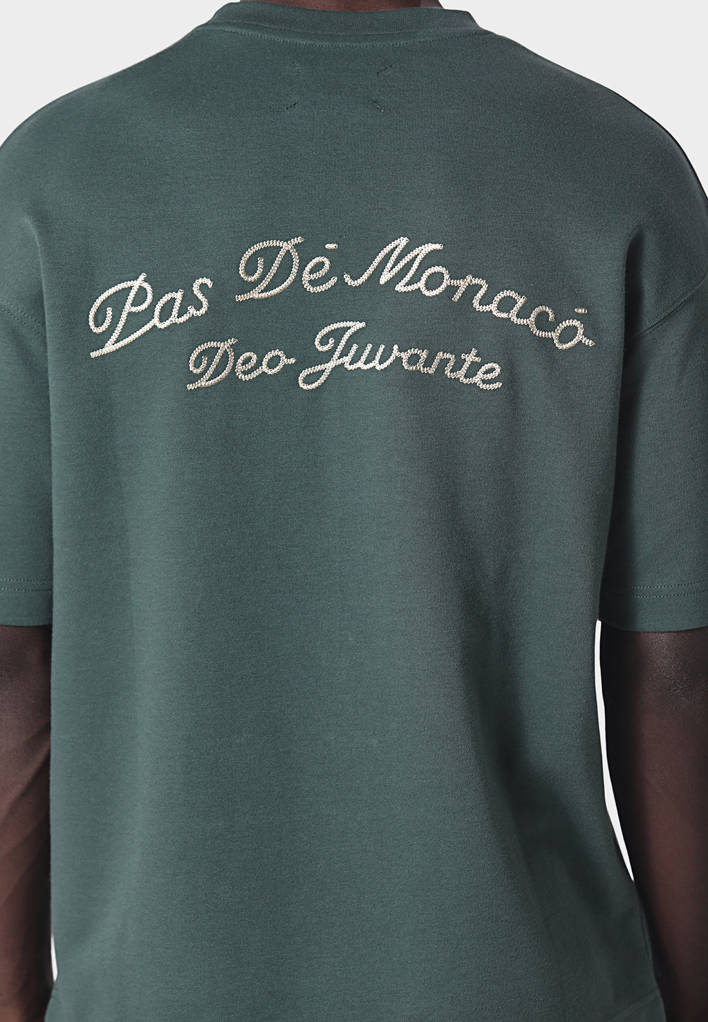 Roys T-Shirt Pedosa Green