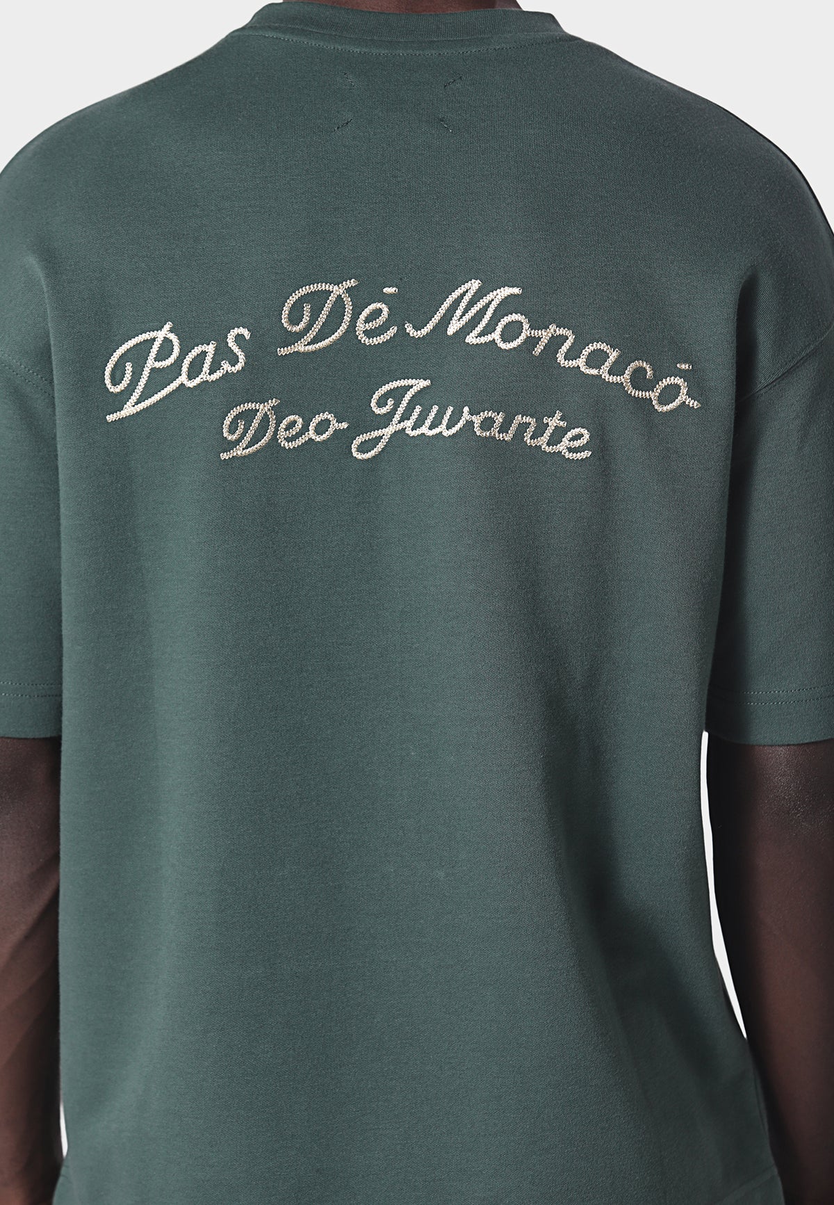 Roys T-Shirt Pedosa Green