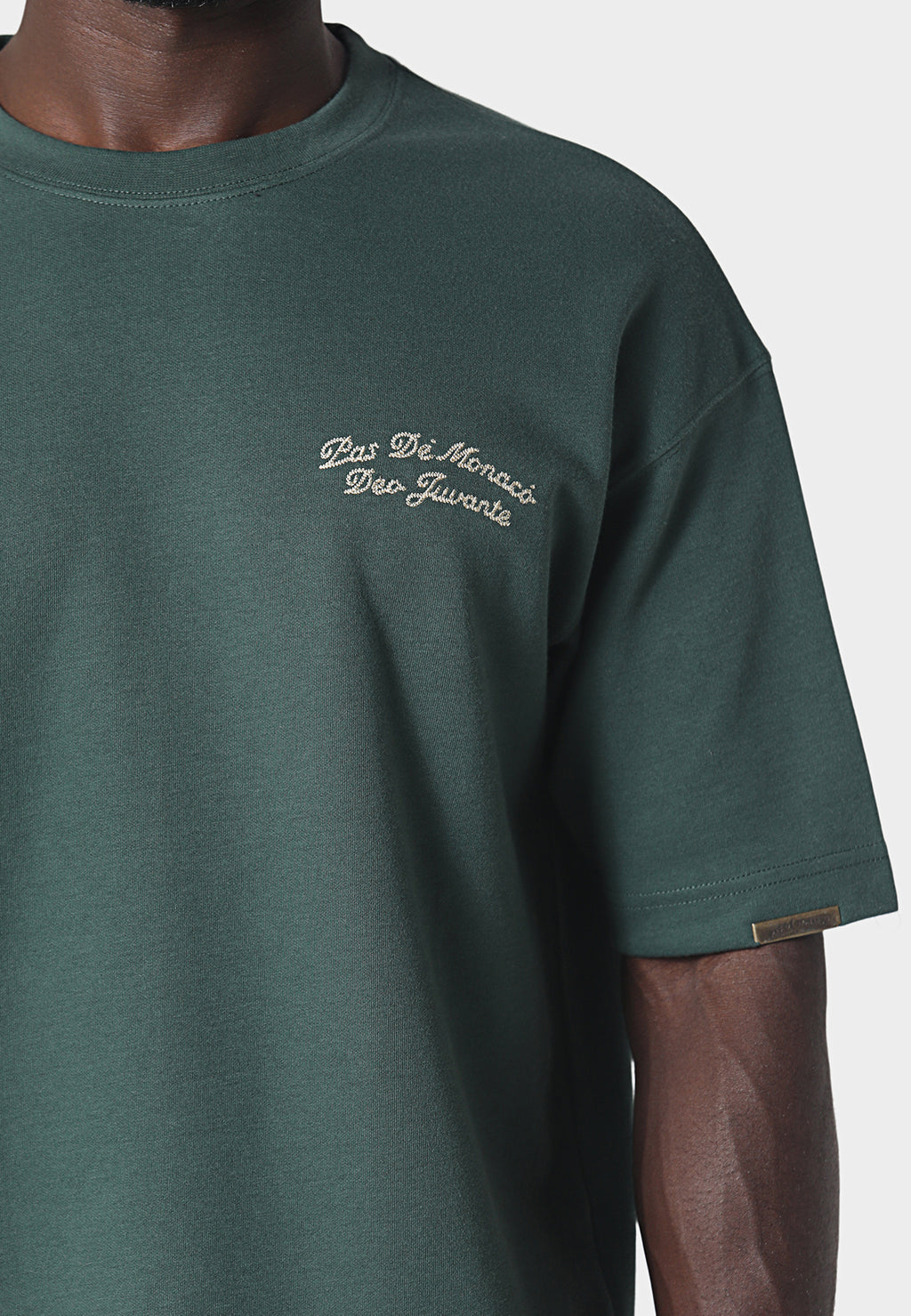 Roys T-Shirt Pedosa Green